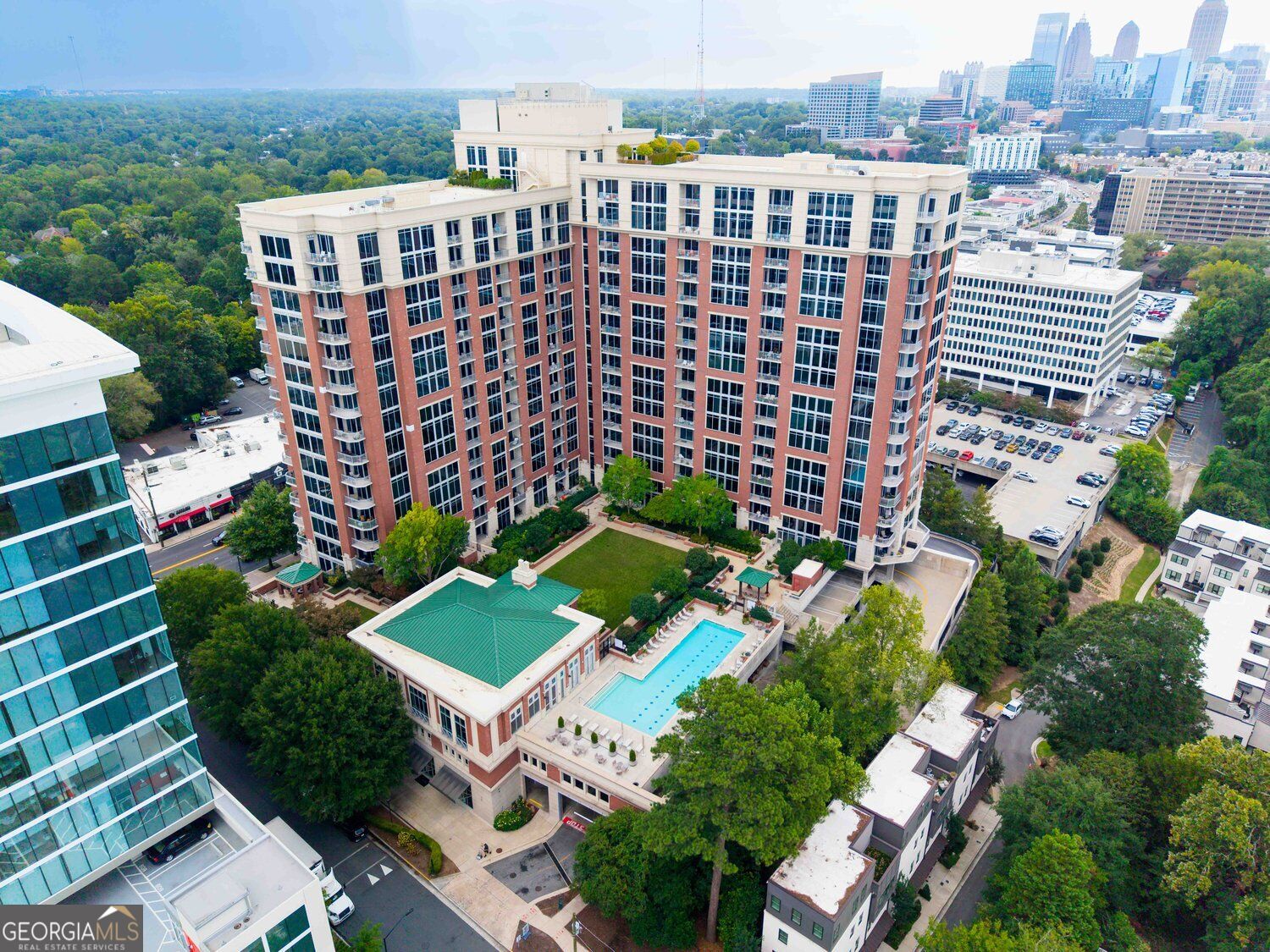 1820 Peachtree Street Nw # 1512 Property Photo 1