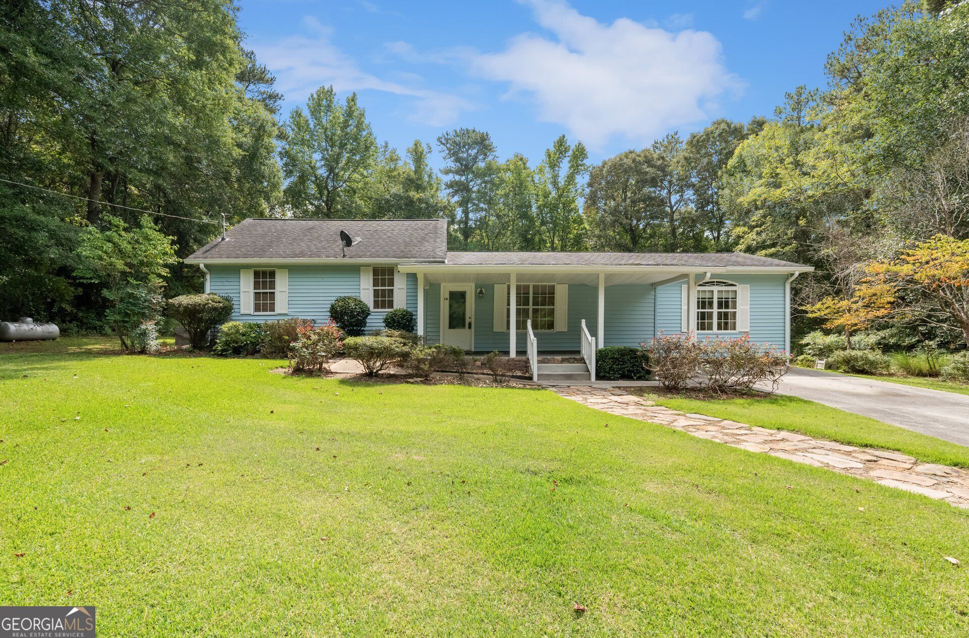 470 Whooping Creek Church Road Property Photo 1