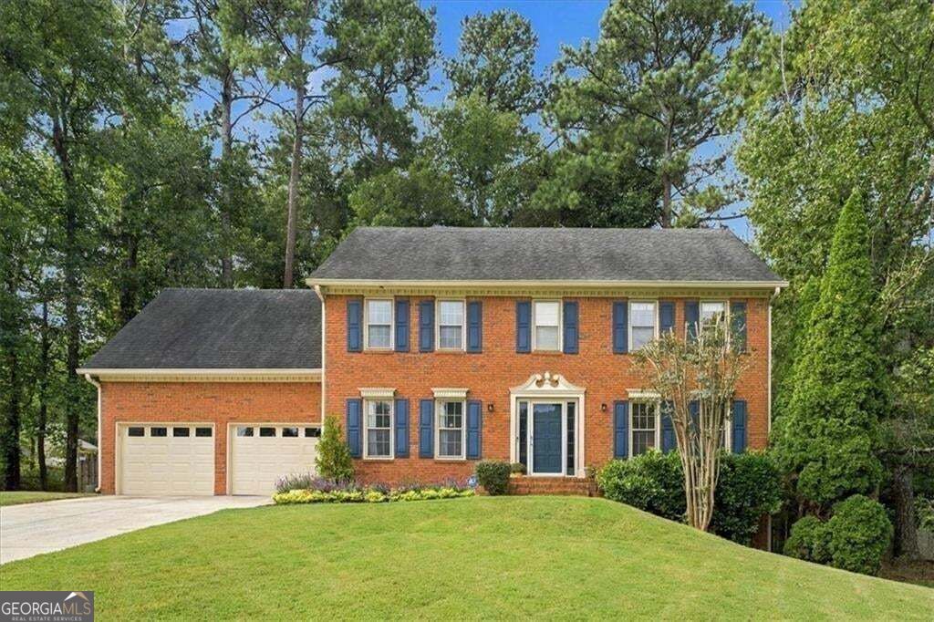1411 Milford Chase Court Sw Property Photo 1