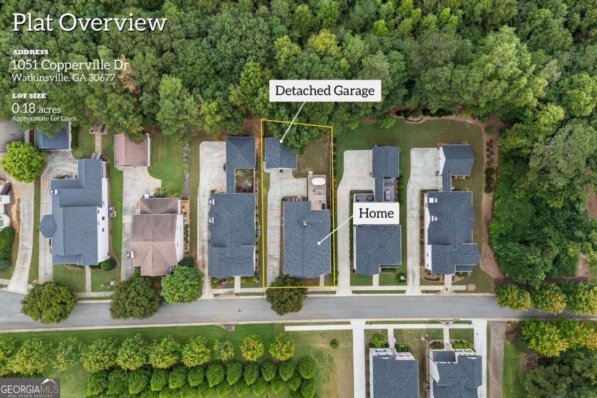 1051 Copperville Drive Property Photo 67
