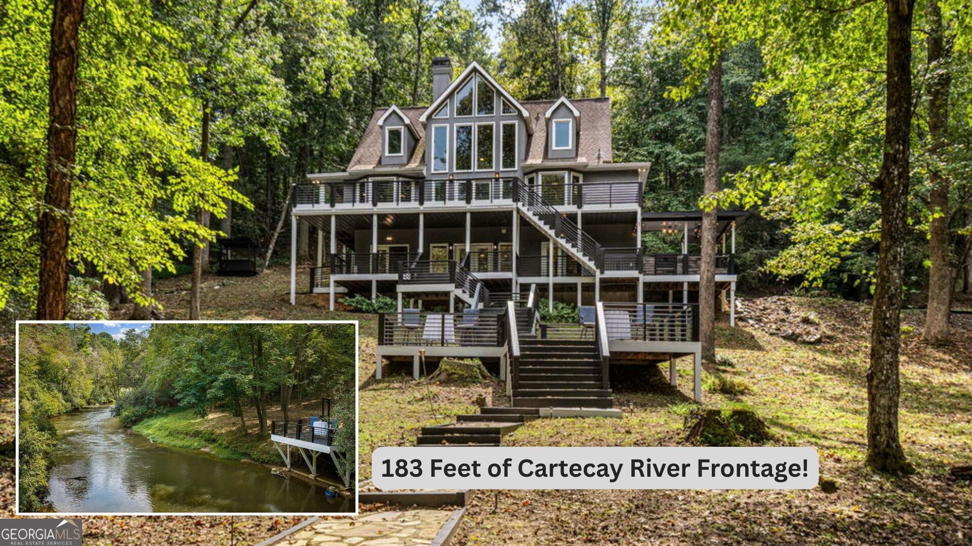 124 River Oaks Terrace Property Photo 1