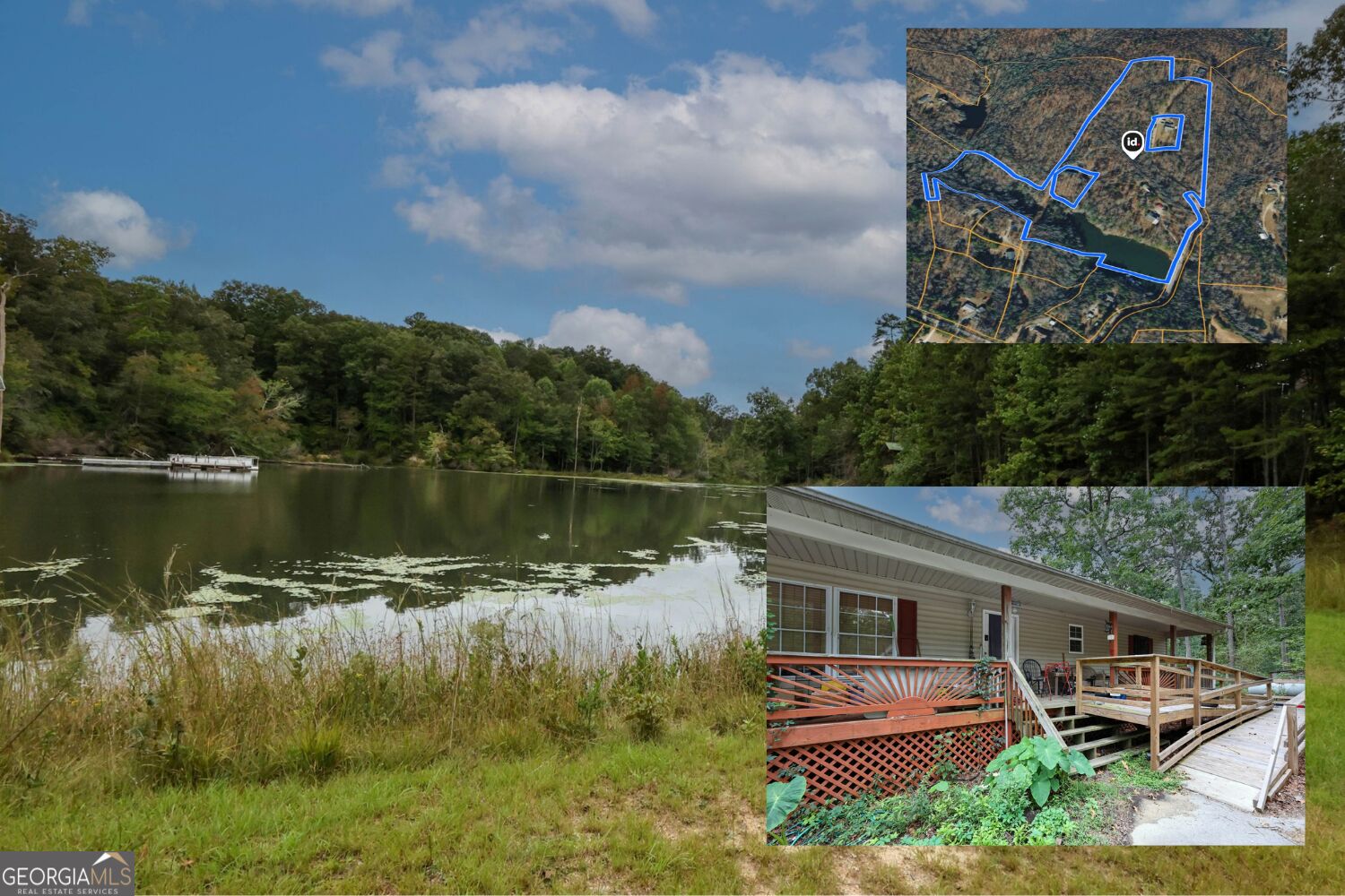 263 Cole Lake Drive Property Photo 1