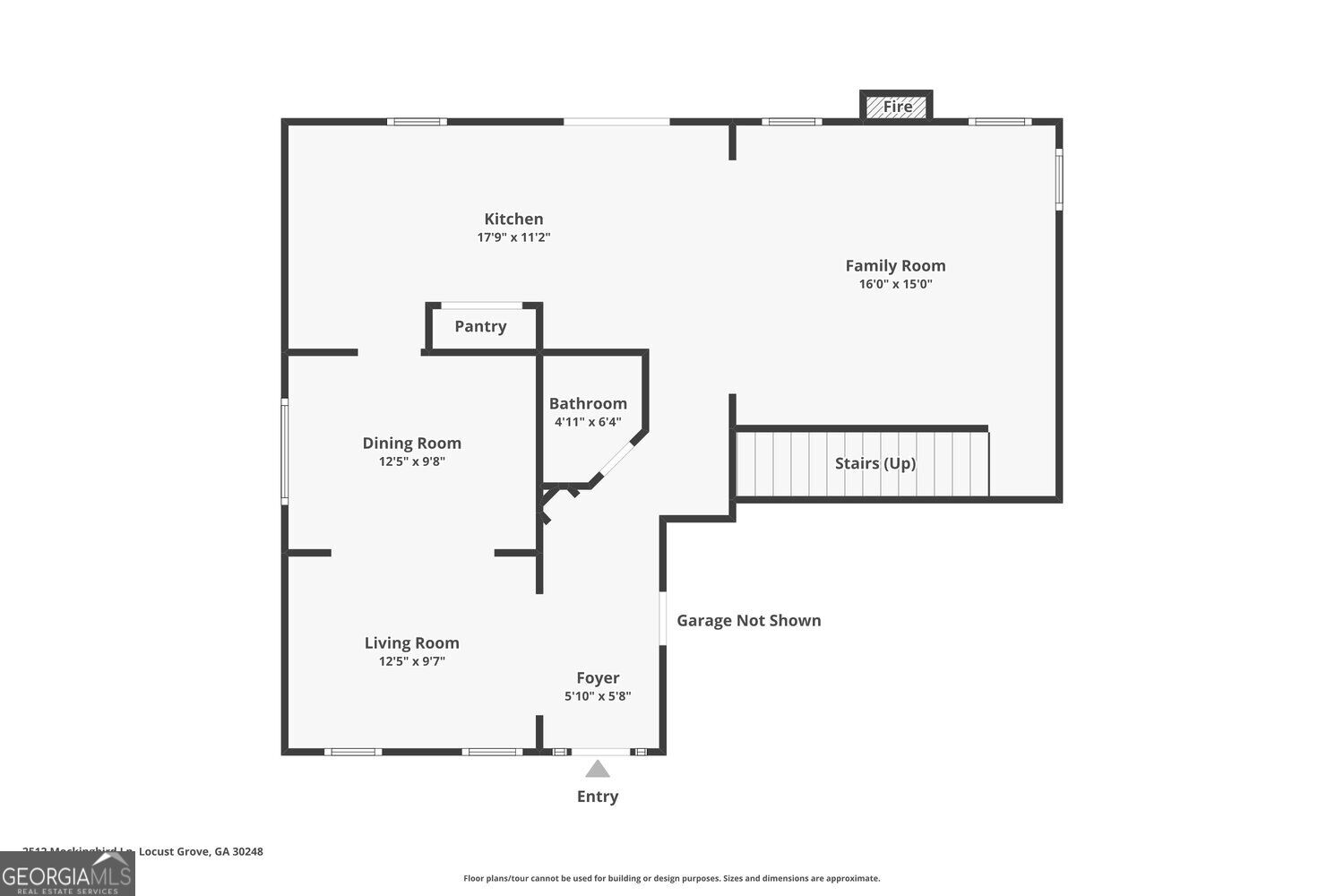 2512 Mockingbird Lane Property Photo 66