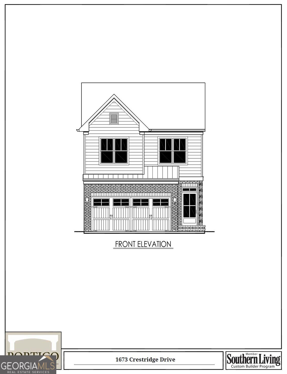 1673 Crestridge Drive Se Property Photo 1