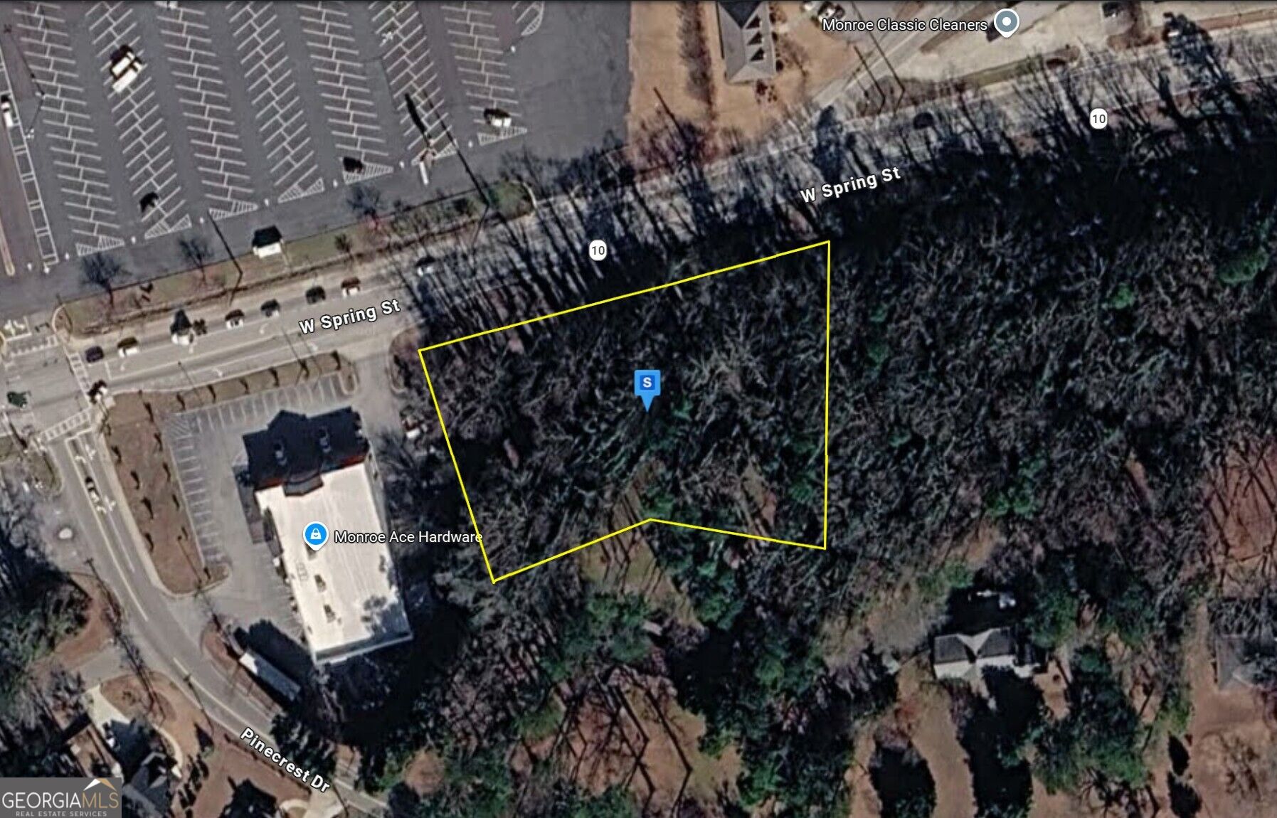 701 W Spring Street Property Photo 1