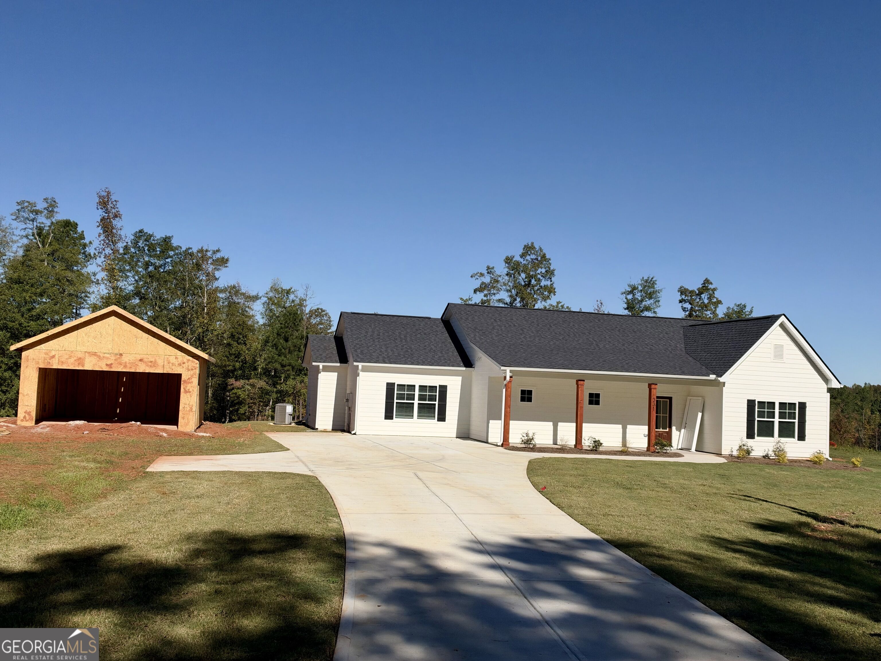 331 Andrews Mill Road Property Photo 1