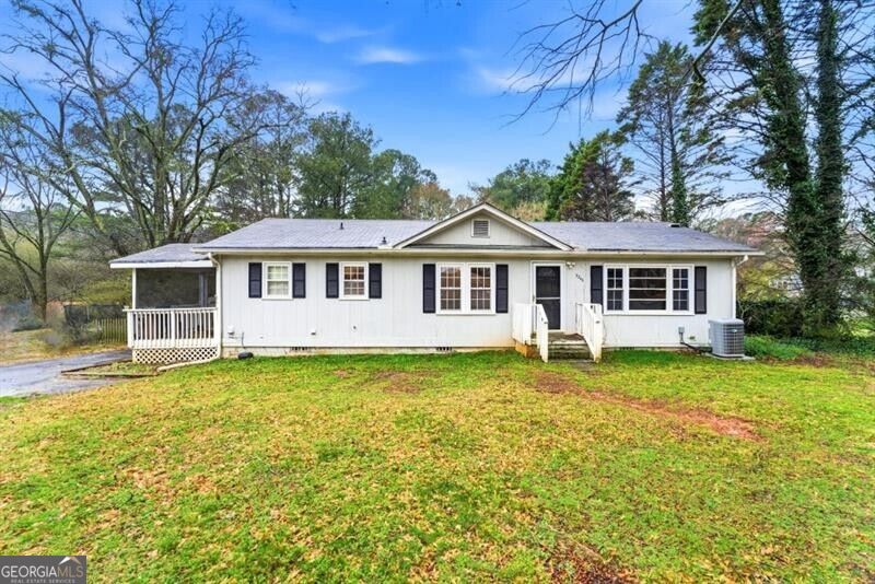 3245 Mars Hill Church Road Property Photo 1