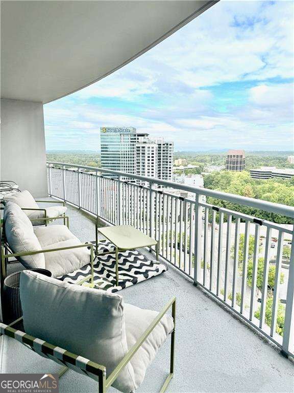 3338 Peachtree Road Ne # 2303 Property Photo 4