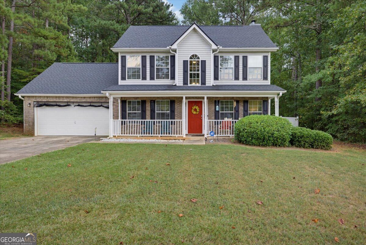 395 Oak Hill Dr. Property Photo 1