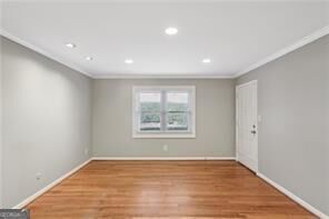 3510 Roswell Road Nw # J3 Property Photo 8