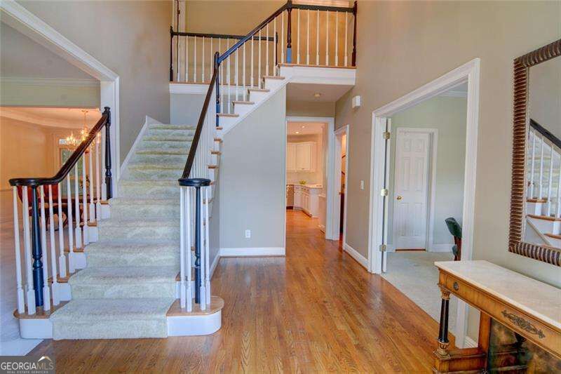 5001 Staverly Lane Nw Property Photo 6