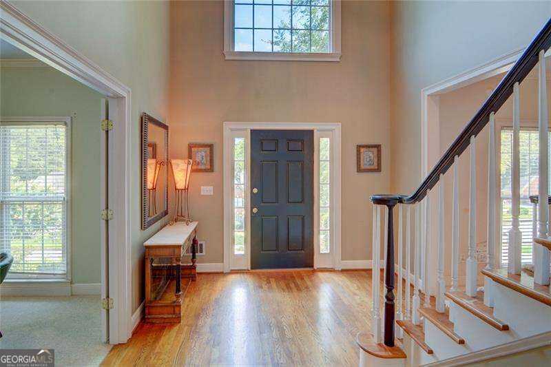 5001 Staverly Lane Nw Property Photo 7