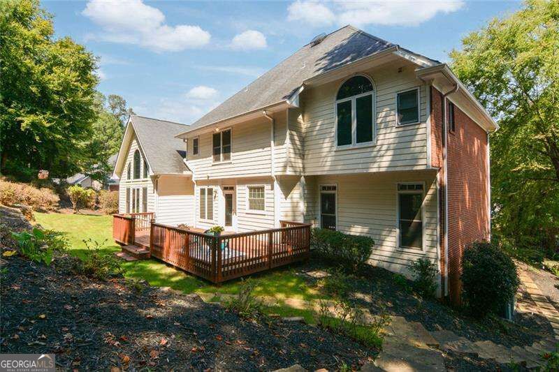 5001 Staverly Lane Nw Property Photo 54