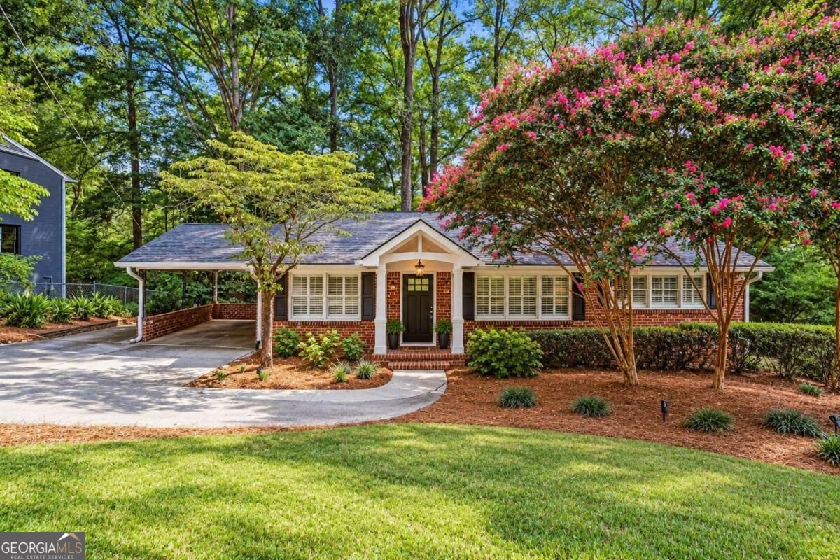 4341 Peachtree Dunwoody Road Ne Property Photo 1