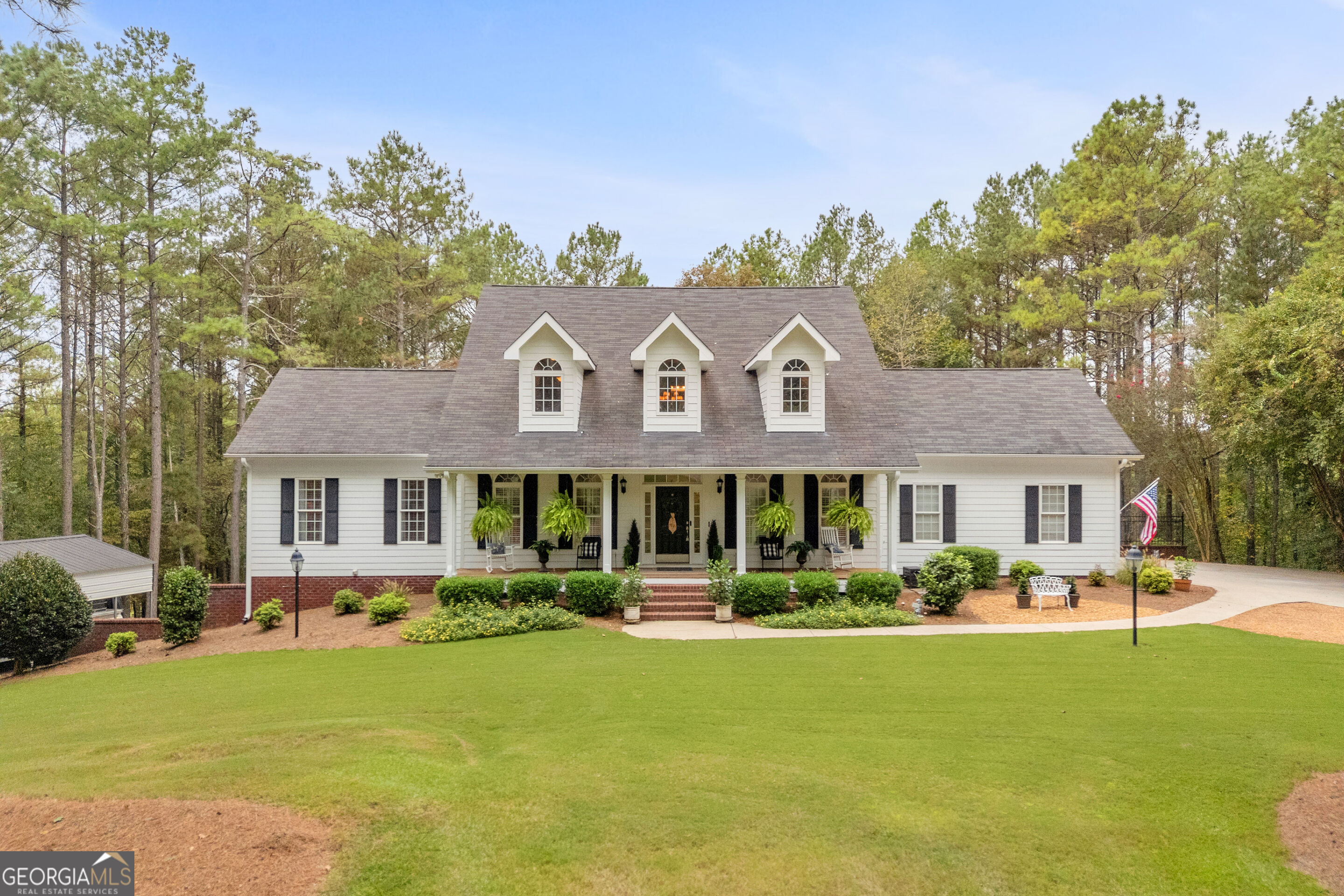 1019 Brush Creek Road Property Photo 1