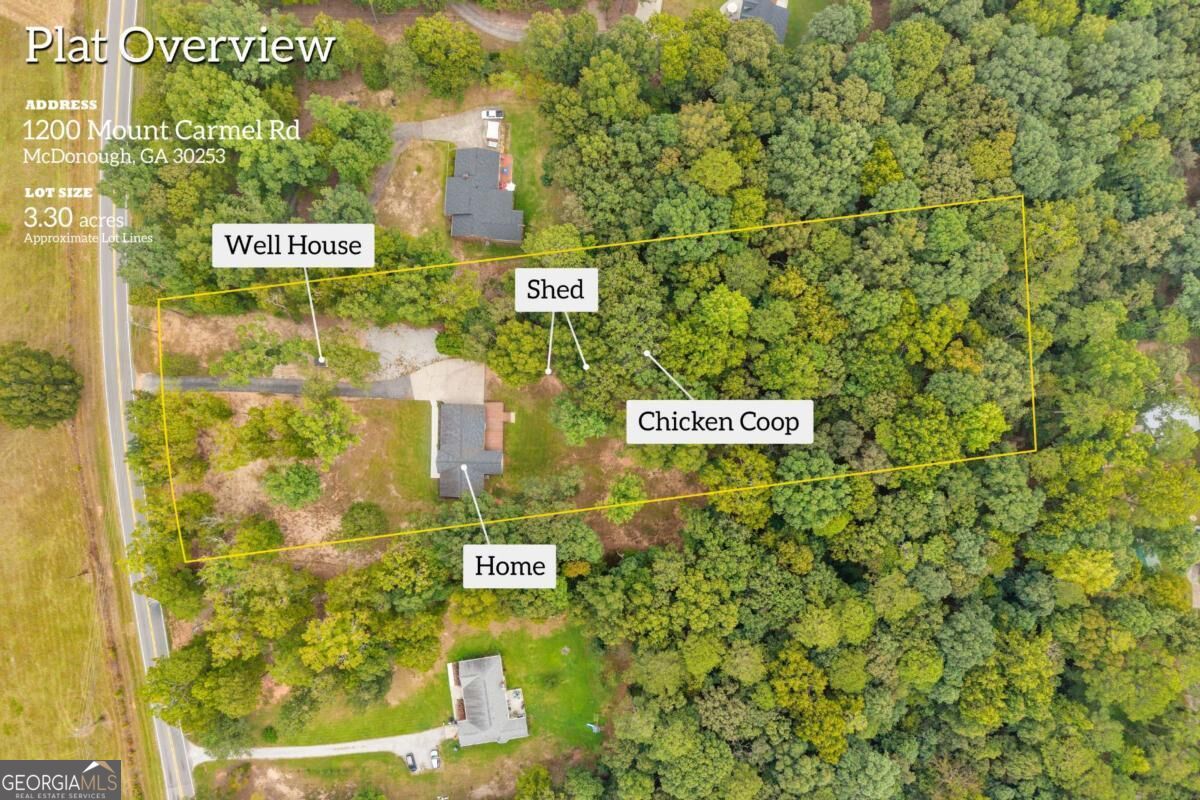 1200 Mount Carmel Road Property Photo 2