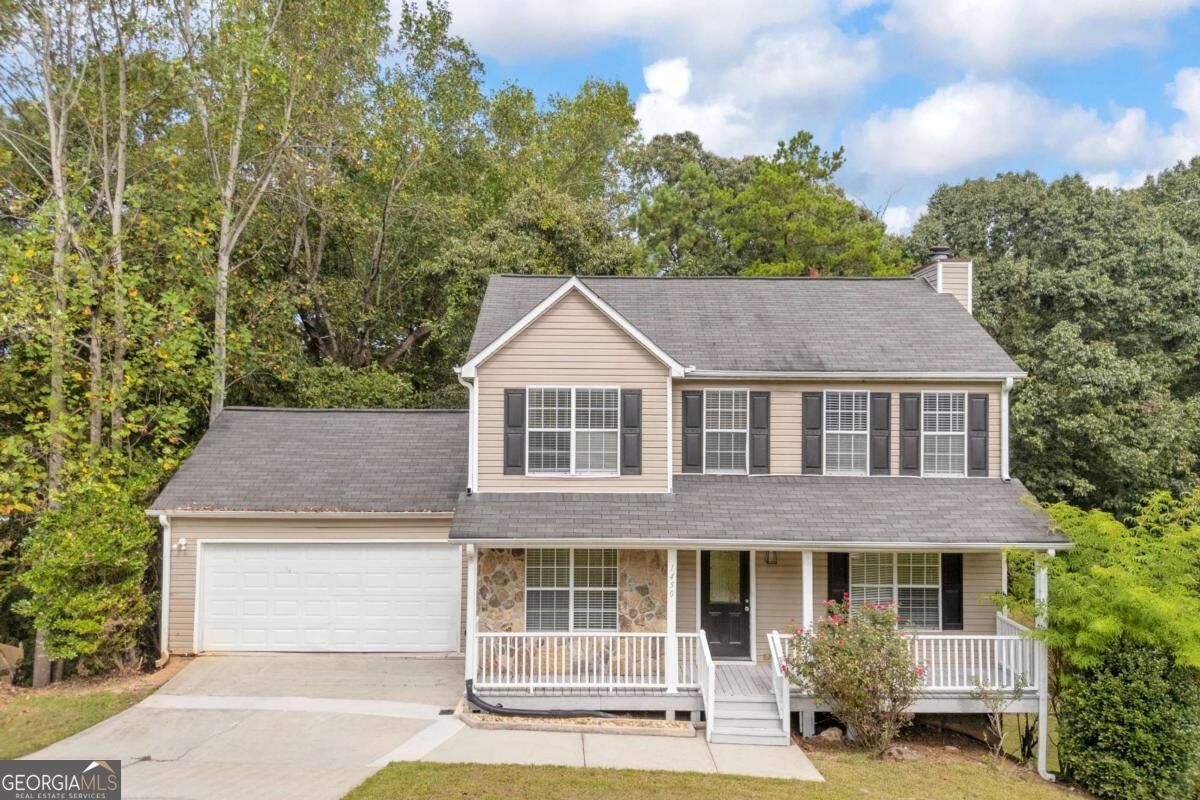 1450 Timber Walk Drive Property Photo 1