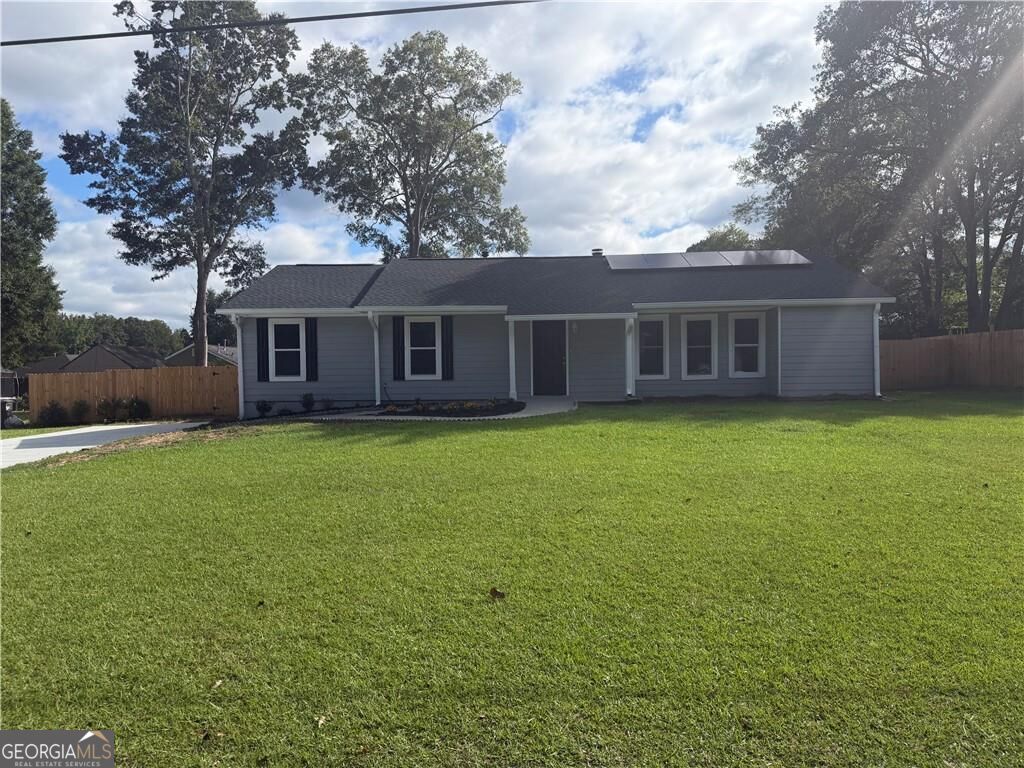 3321 Mustang Drive Property Photo 1
