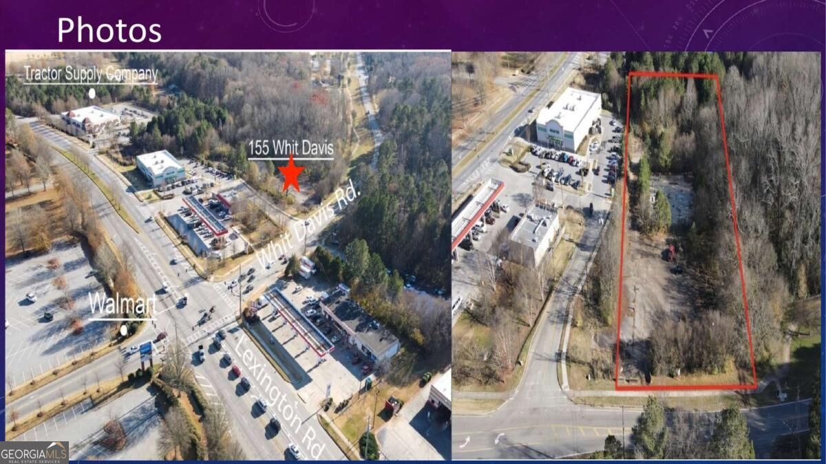 155 Whit Davis Road Property Photo 1
