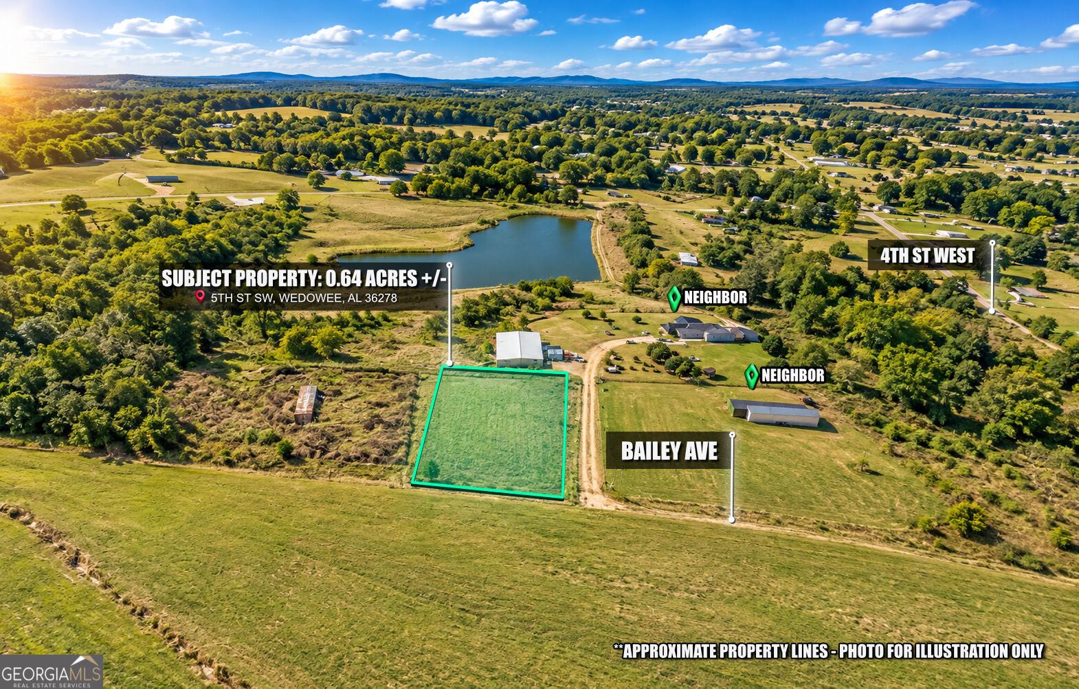 0 Bailey Avenue Property Photo 1