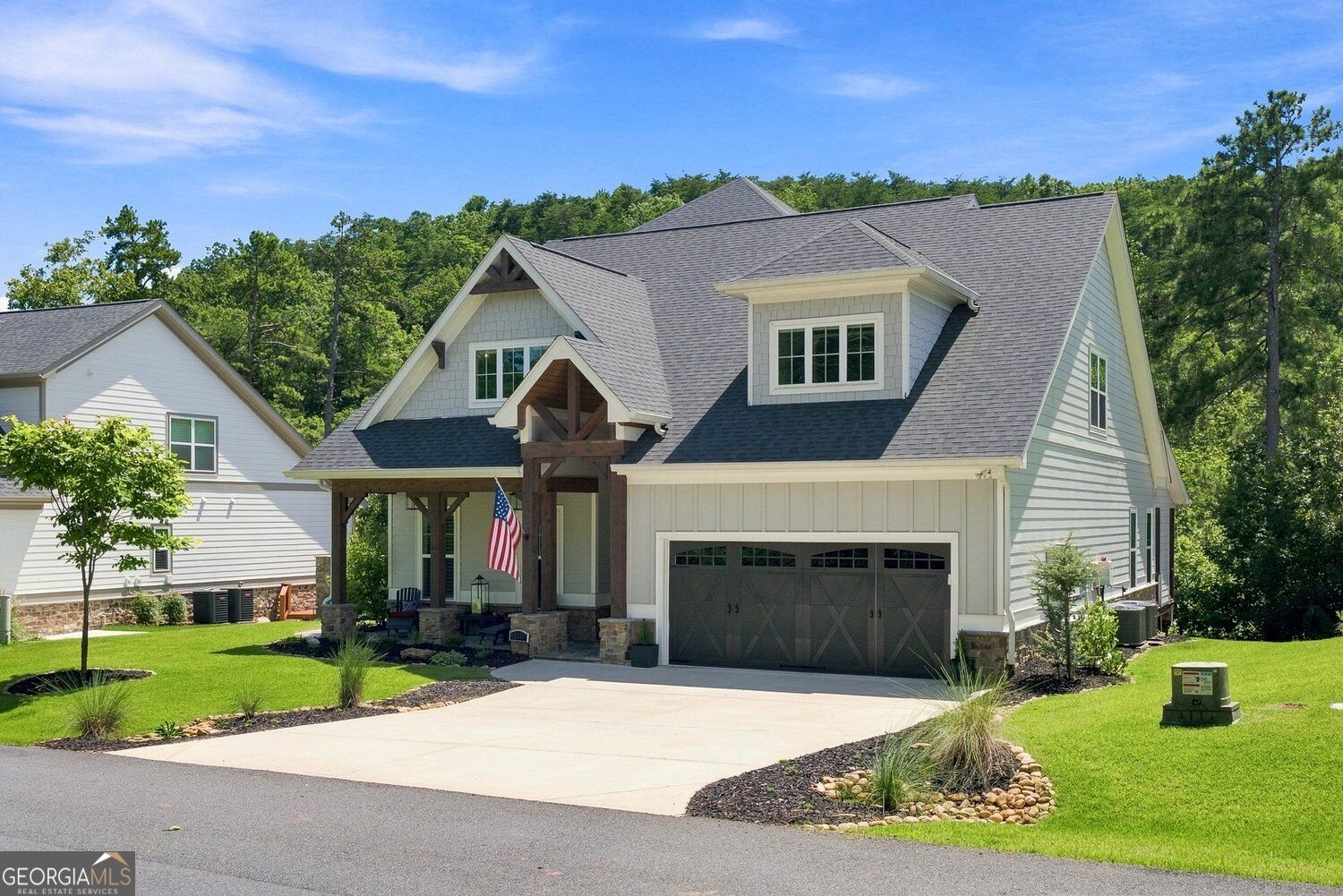 110 Sunset Peak Court Property Photo 7