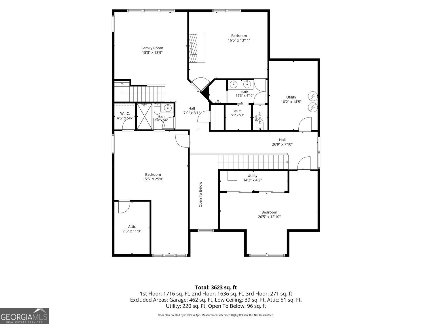 110 Sunset Peak Court Property Photo 70