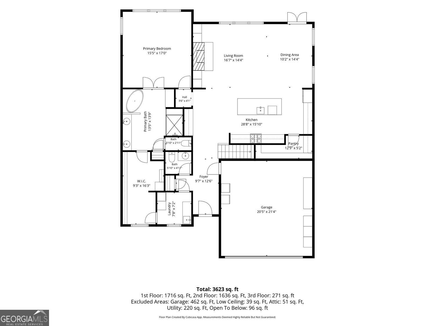 110 Sunset Peak Court Property Photo 71