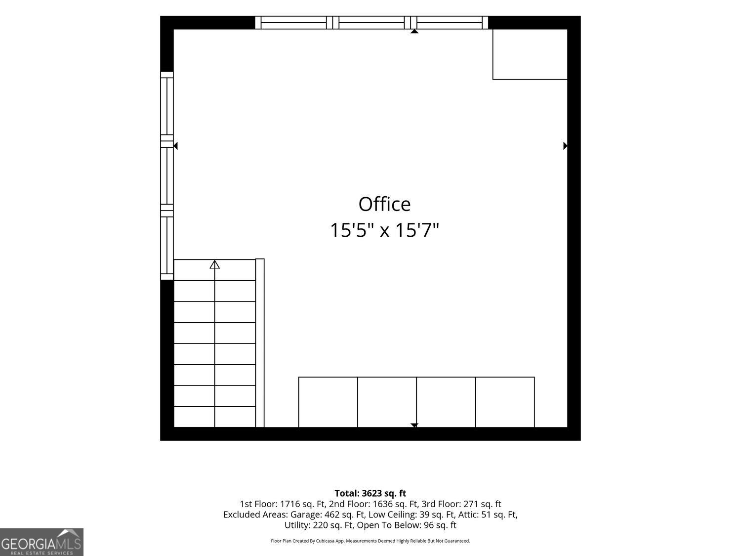 110 Sunset Peak Court Property Photo 72