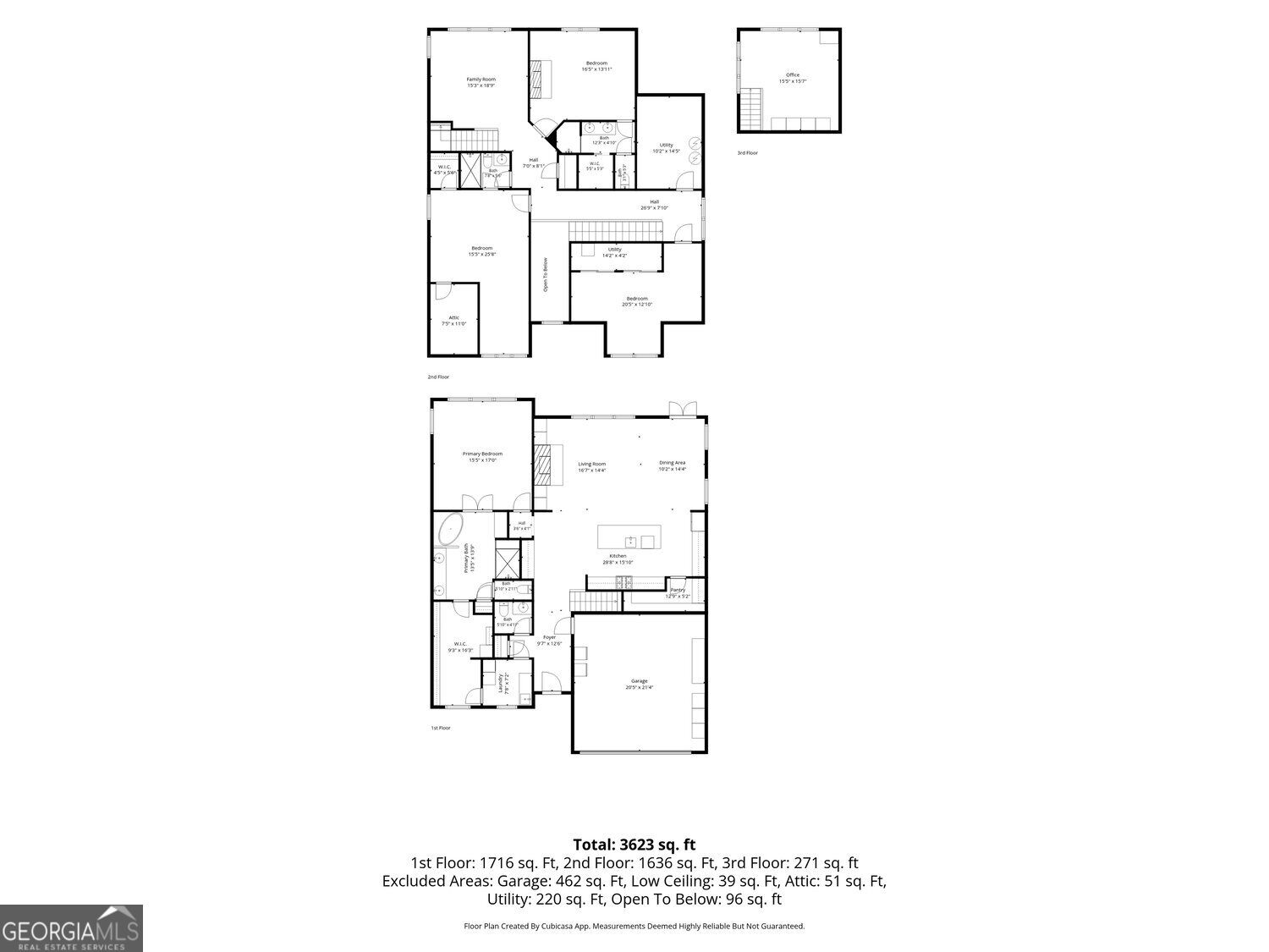 110 Sunset Peak Court Property Photo 73