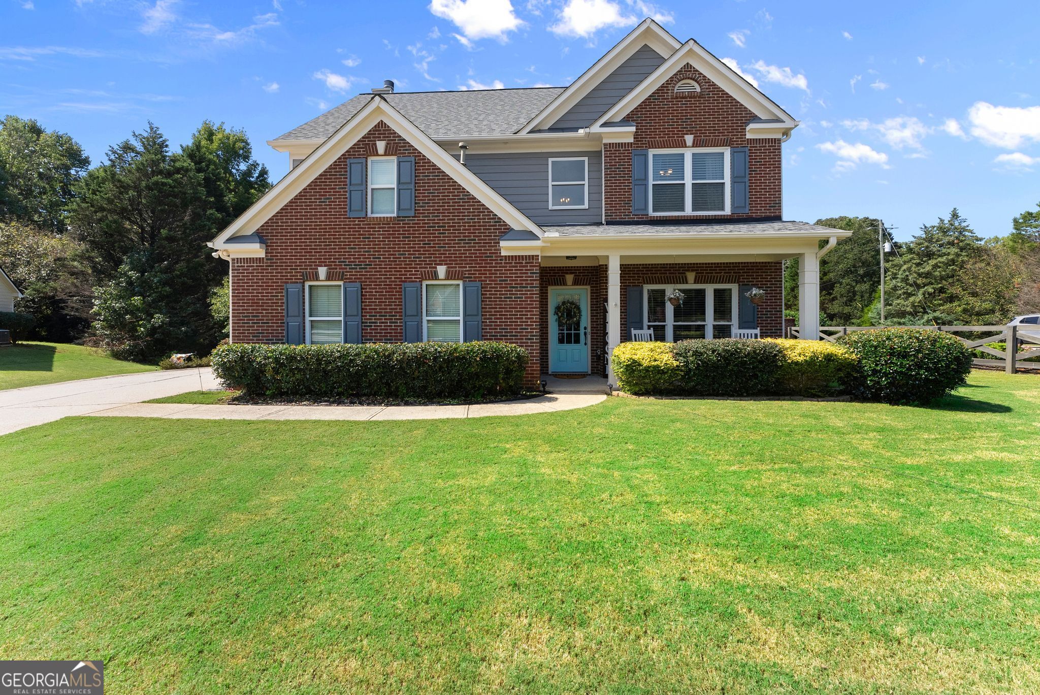 6104 Saddlehorse Drive Property Photo 1