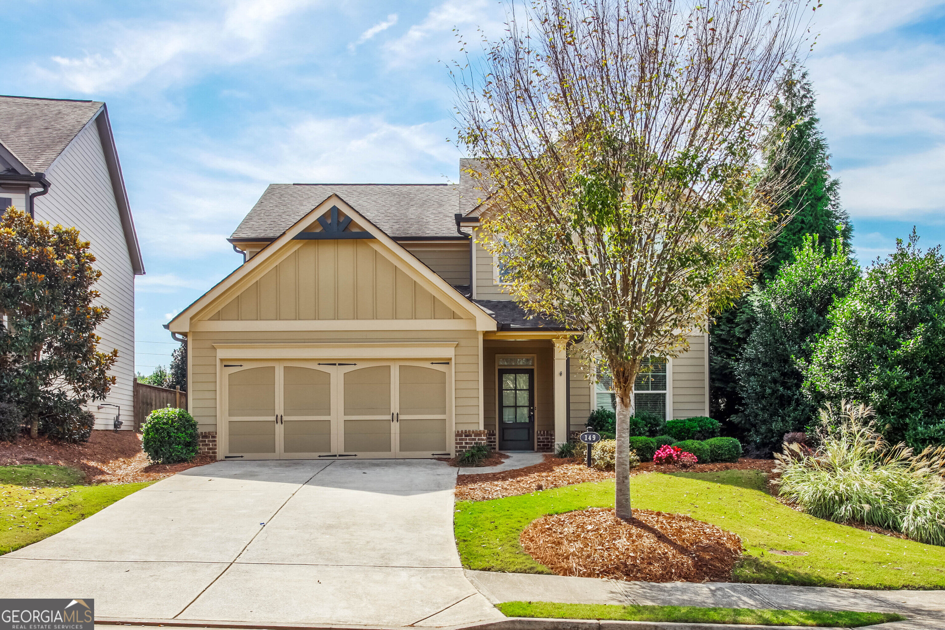 149 Fieldbrook Crossing Property Photo 1