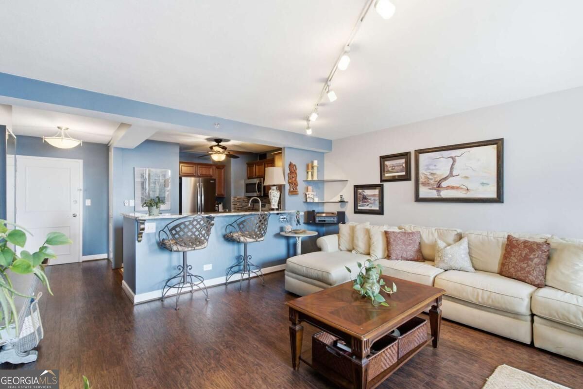 620 Peachtree Street Ne # 1009 Property Photo 11