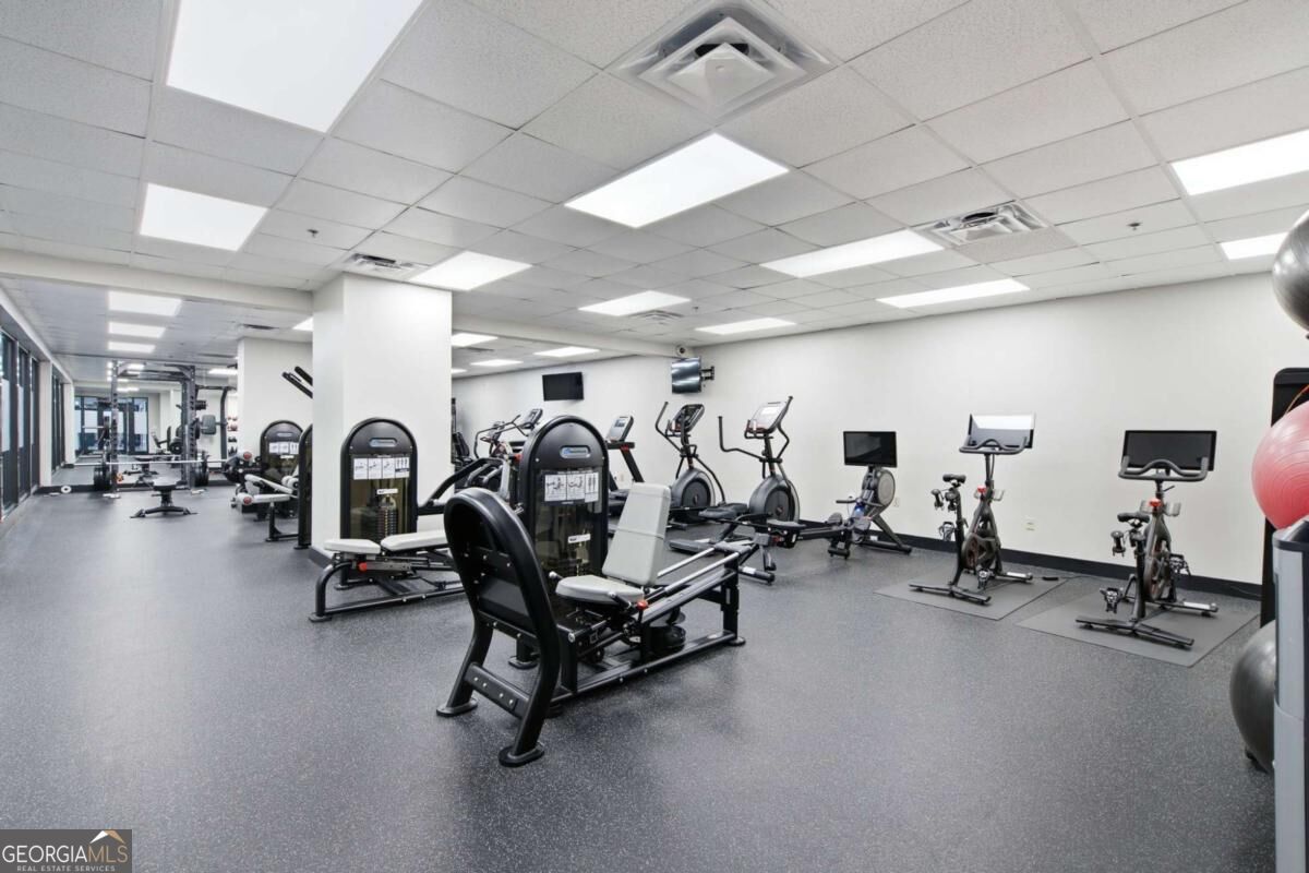 620 Peachtree Street Ne # 1009 Property Photo 22