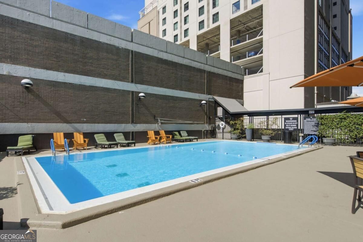 620 Peachtree Street Ne # 1009 Property Photo 27