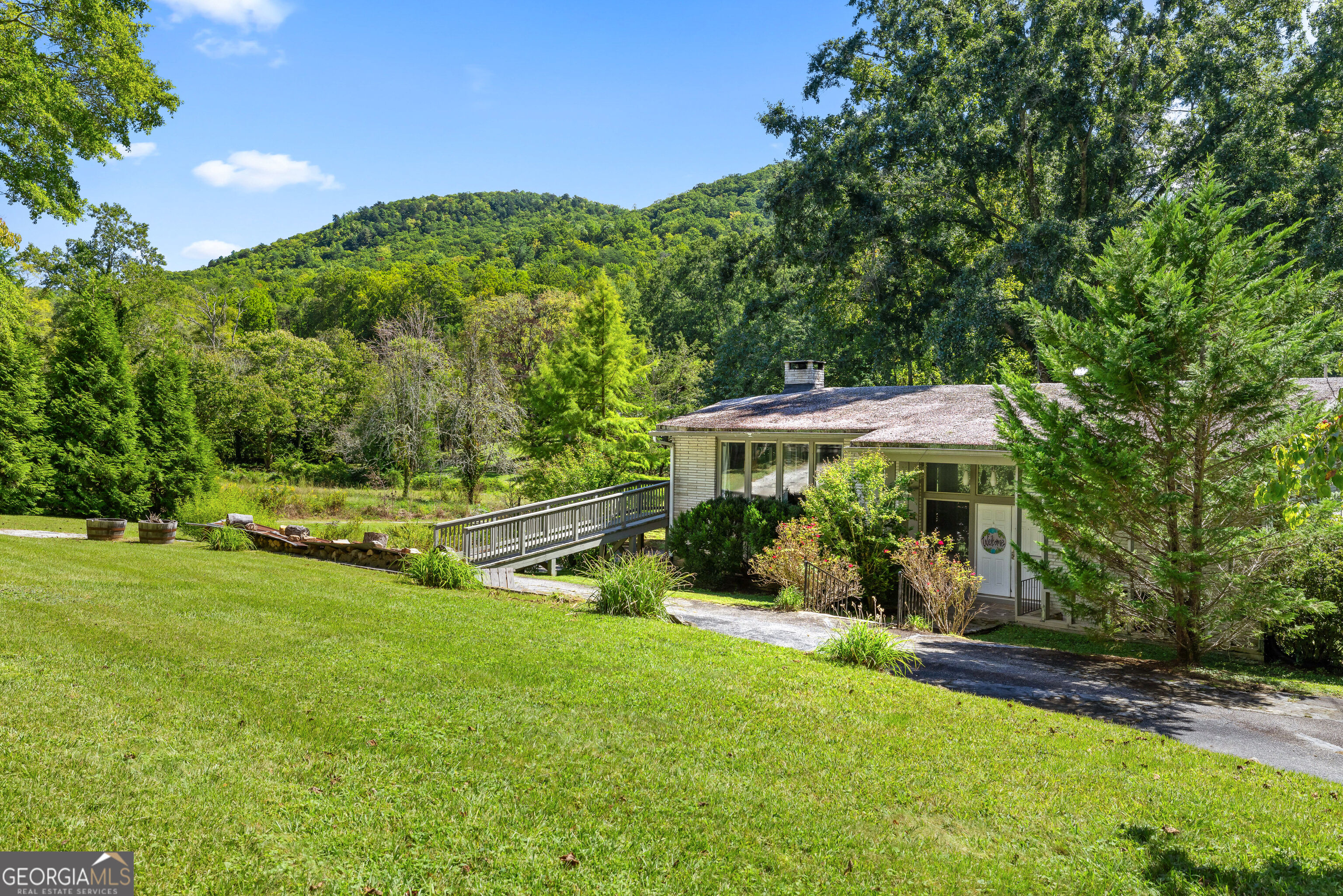 1630 Warwoman Road Property Photo 1