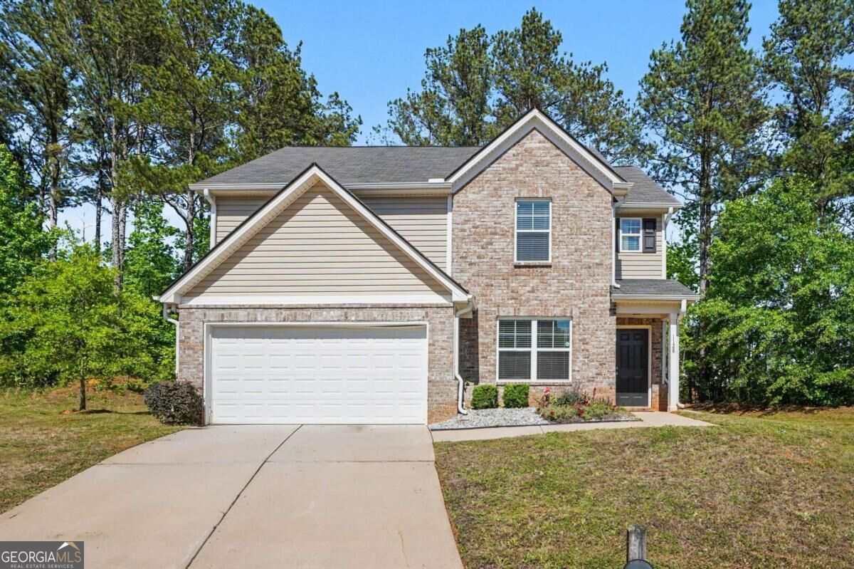 1128 Oak Hollow Lane Property Photo 1