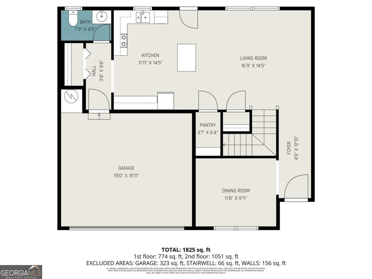 1128 Oak Hollow Lane Property Photo 28