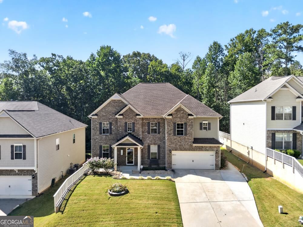 2193 Dodson Woods Drive Property Photo 1
