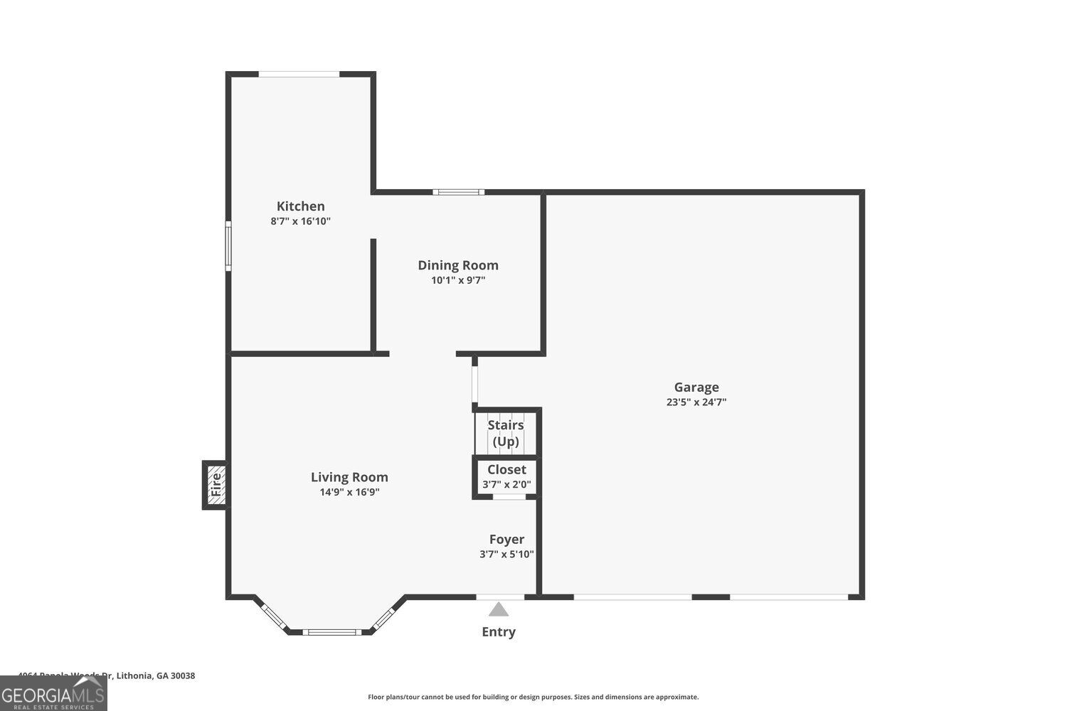 4064 Panola Woods Drive Property Photo 24