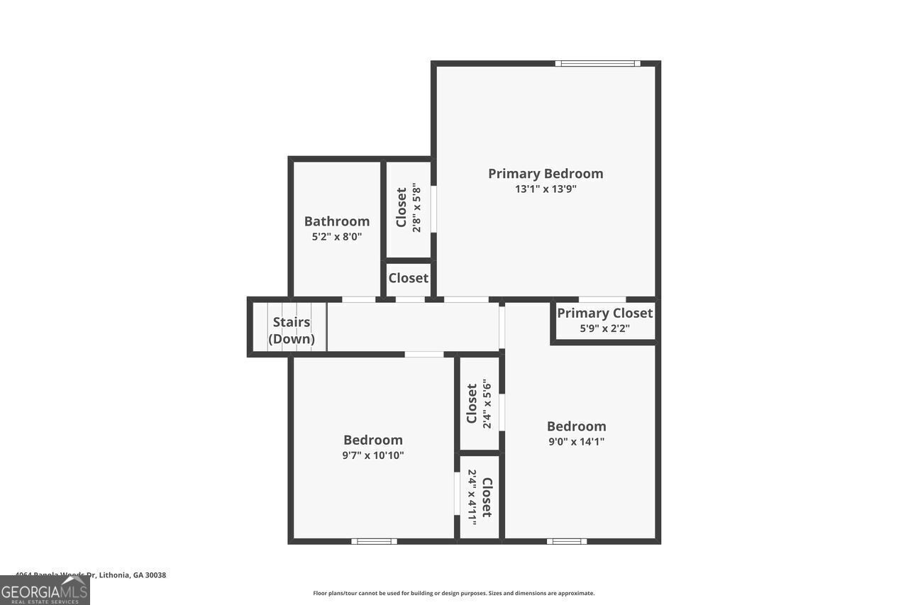 4064 Panola Woods Drive Property Photo 25