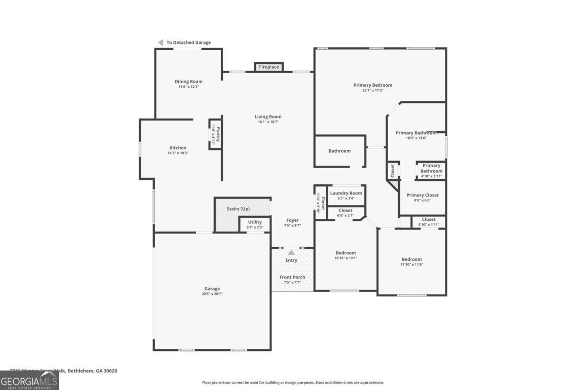 3715 Wynter Frost Walk Property Photo 61
