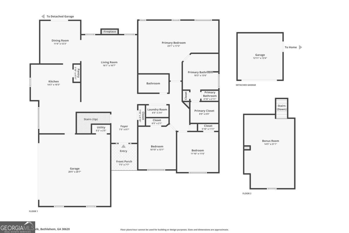 3715 Wynter Frost Walk Property Photo 64