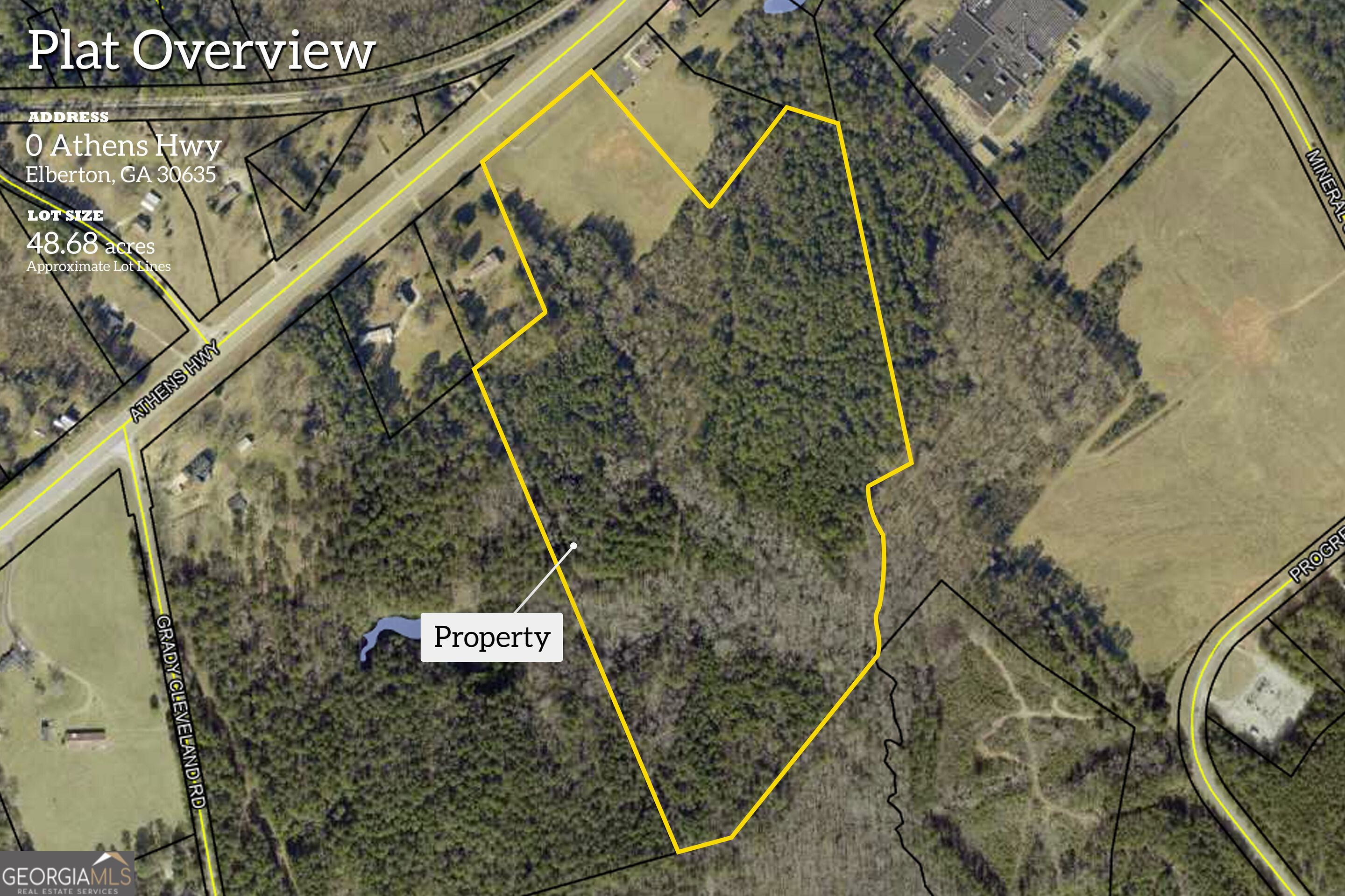 0 Athens Highway Property Photo 1