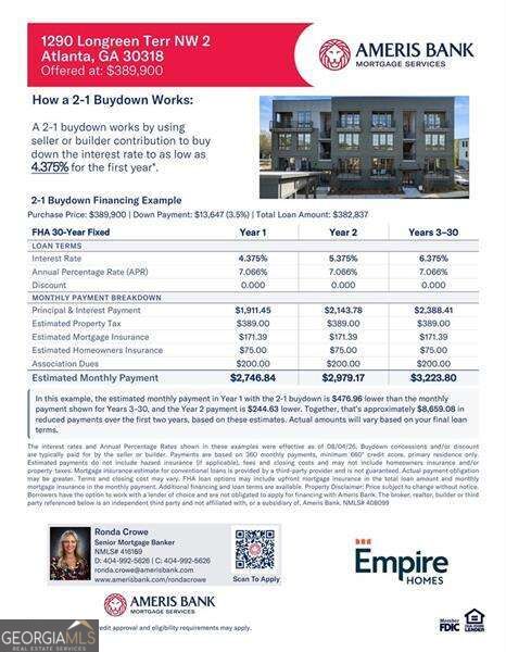 1290 Longreen Terr Nw # 2 Property Photo 22