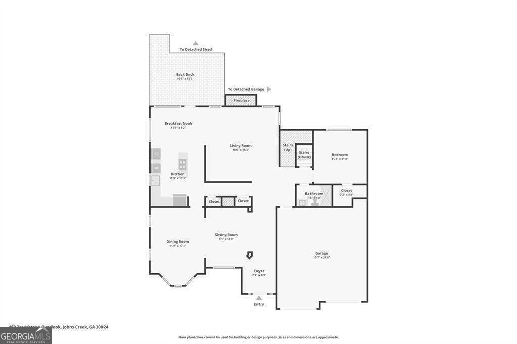 160 Treadstone Overlook Property Photo 37