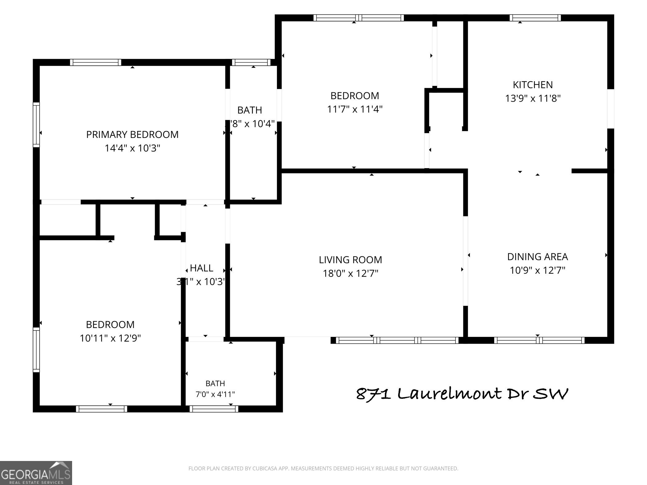 871 Laurelmont Drive Property Photo 11