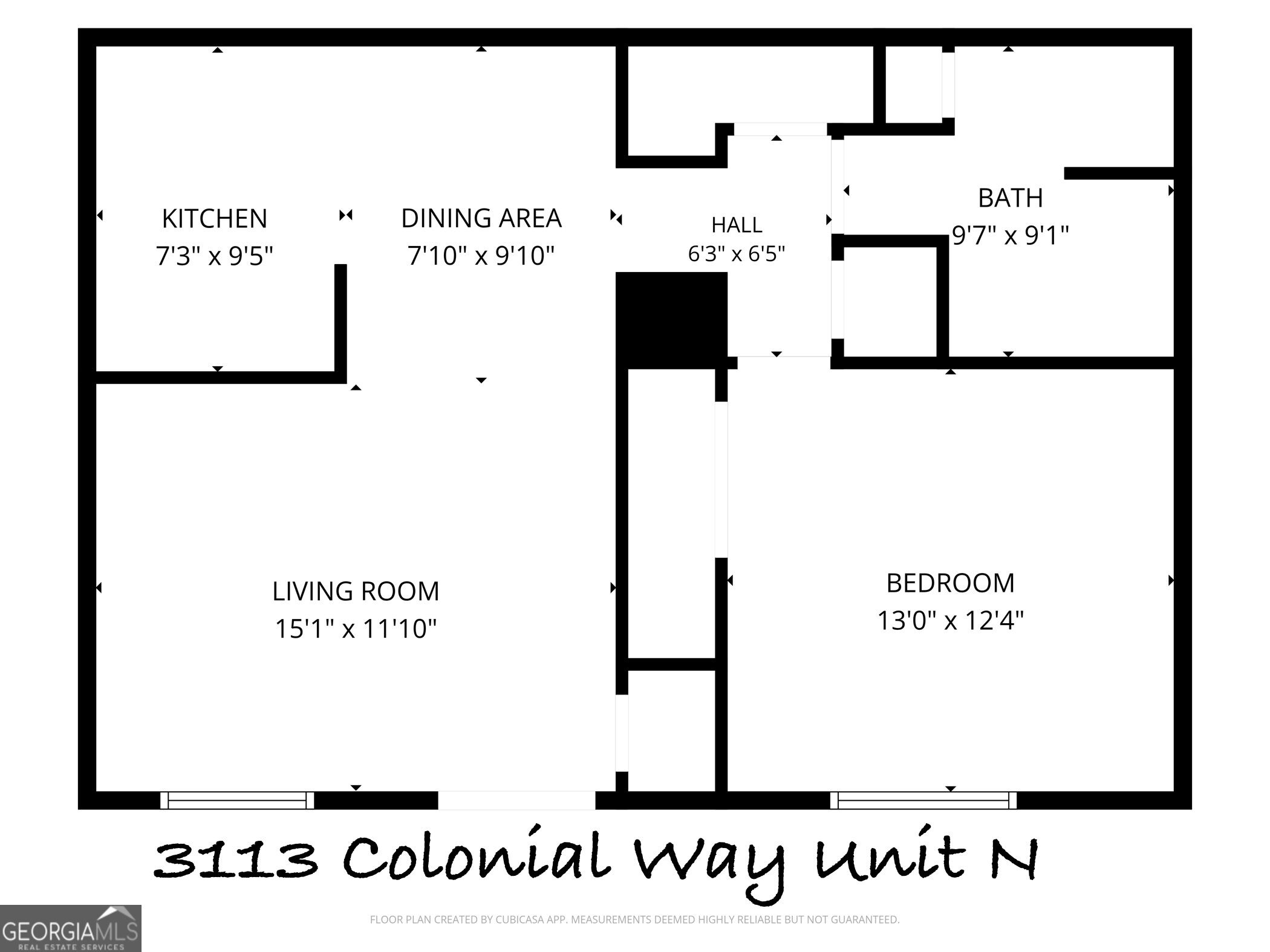3113 Colonial Way Property Photo 9