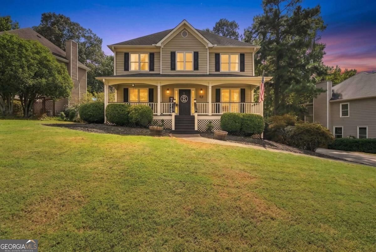 309 Horseshoe Bend Property Photo 1