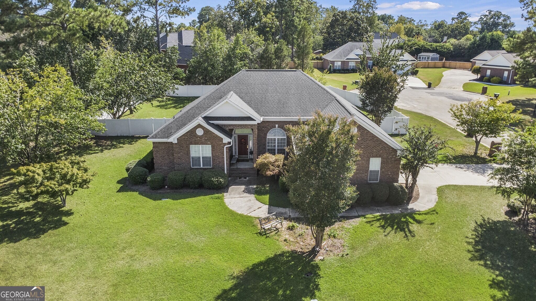 100 Julep Court Property Photo 4