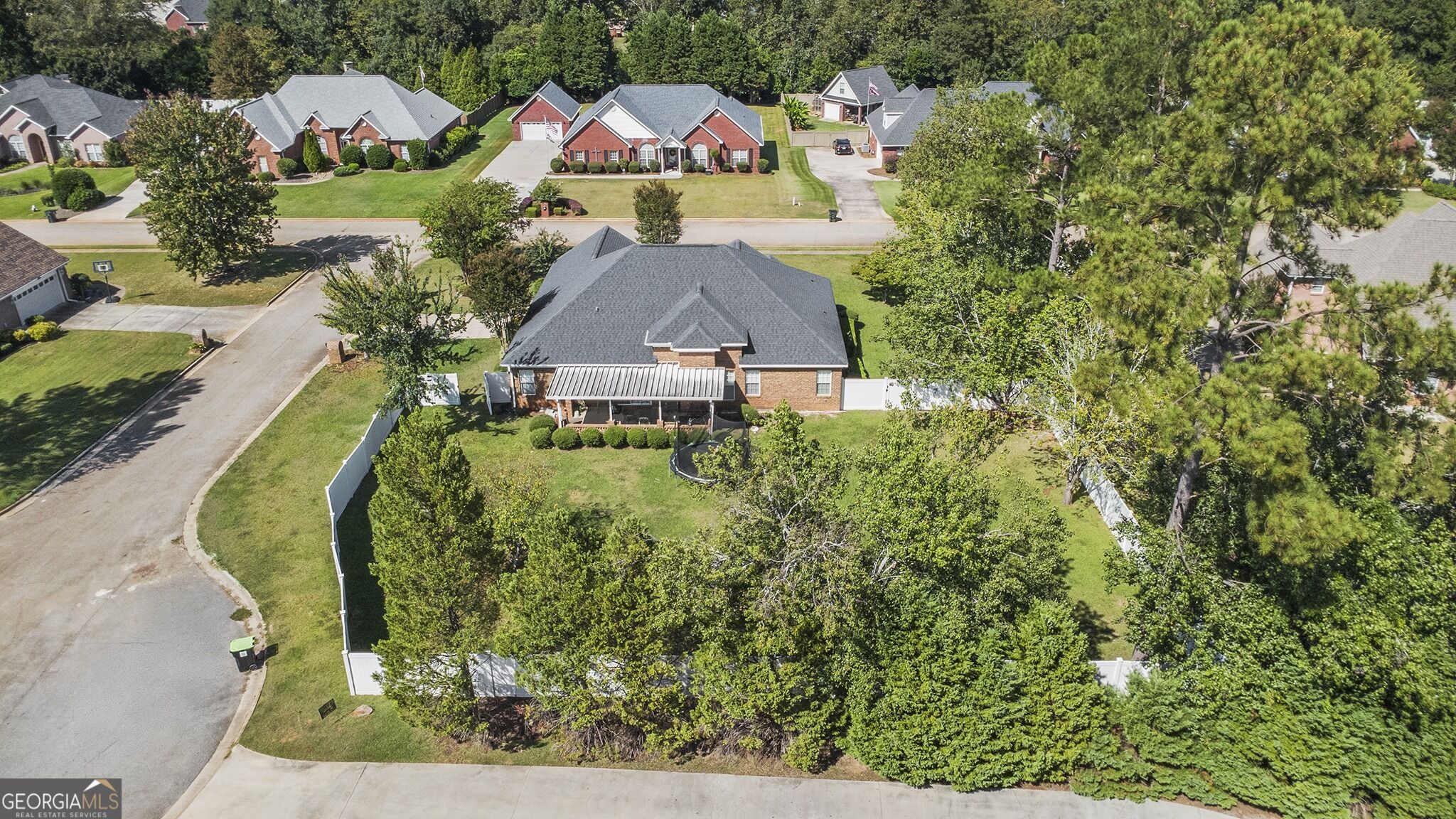 100 Julep Court Property Photo 32